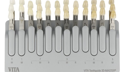 G360 VITA Toothguide 3D-MASTER